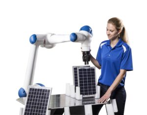 Iso sales collaborative robots