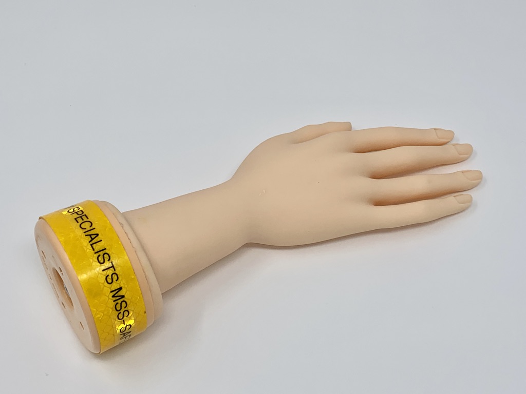 Free Test Hand Machine Safety Specialists