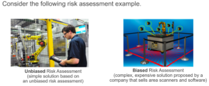 case study of risk assessment